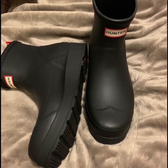 Brand new hunter boots - Picture 3 of 4